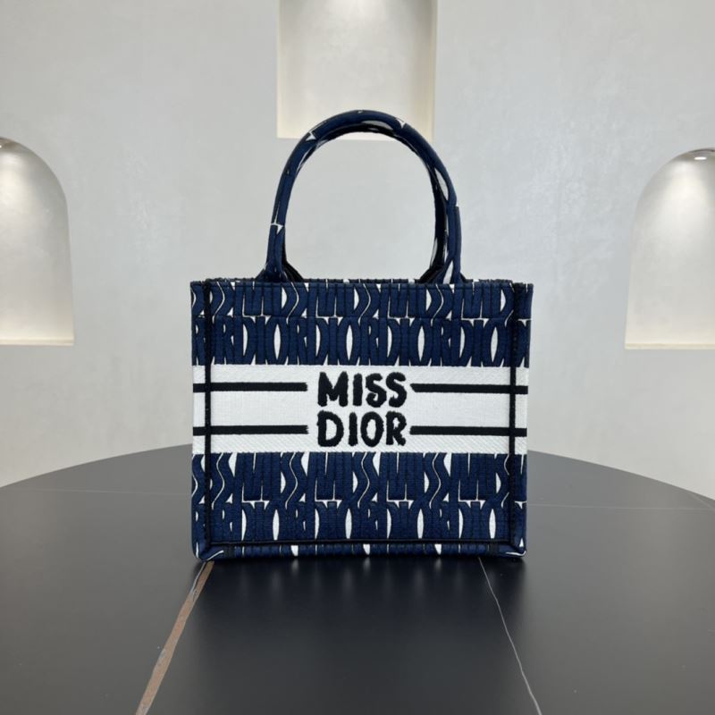 Christian Dior Shopping Bags